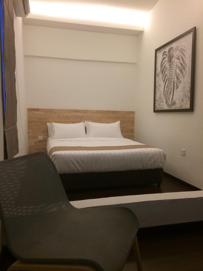 Coffea Garden Cafe & Stay Malacca Exterior foto