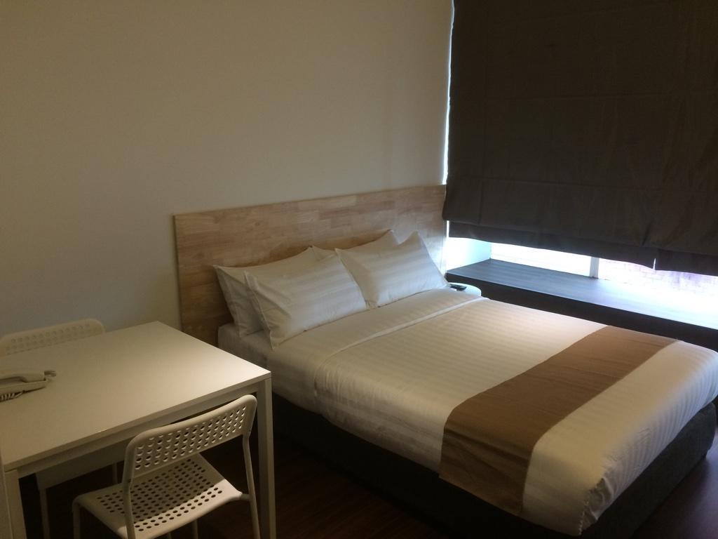 Coffea Garden Cafe & Stay Malacca Exterior foto