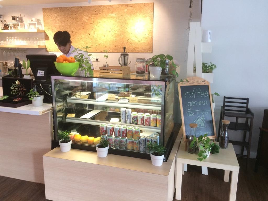 Coffea Garden Cafe & Stay Malacca Exterior foto