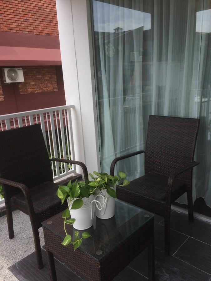 Coffea Garden Cafe & Stay Malacca Exterior foto