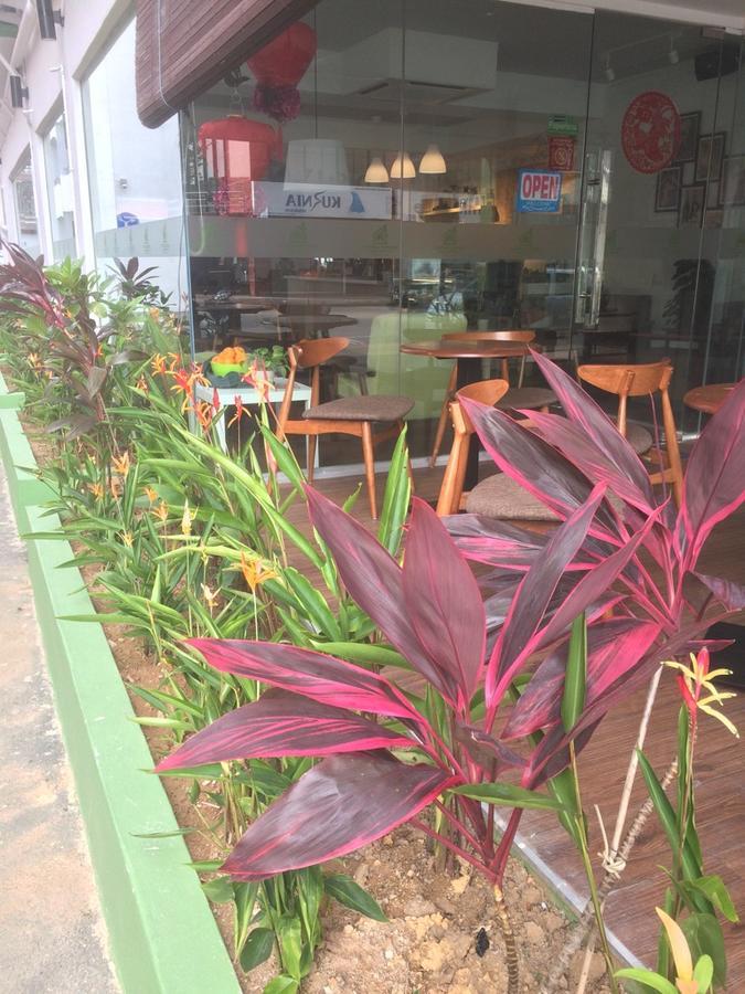 Coffea Garden Cafe & Stay Malacca Exterior foto