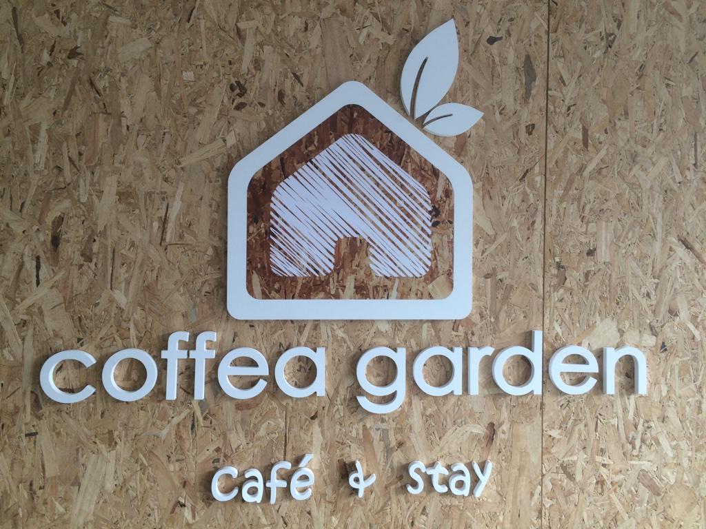 Coffea Garden Cafe & Stay Malacca Exterior foto