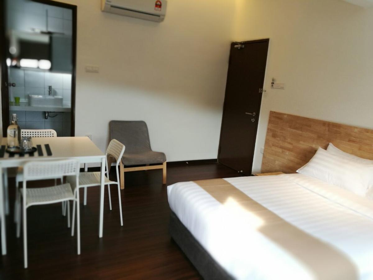 Coffea Garden Cafe & Stay Malacca Exterior foto