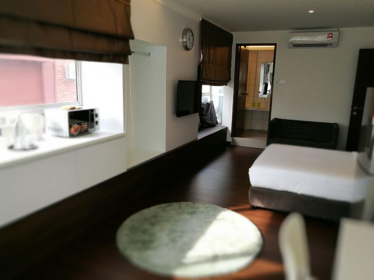 Coffea Garden Cafe & Stay Malacca Exterior foto