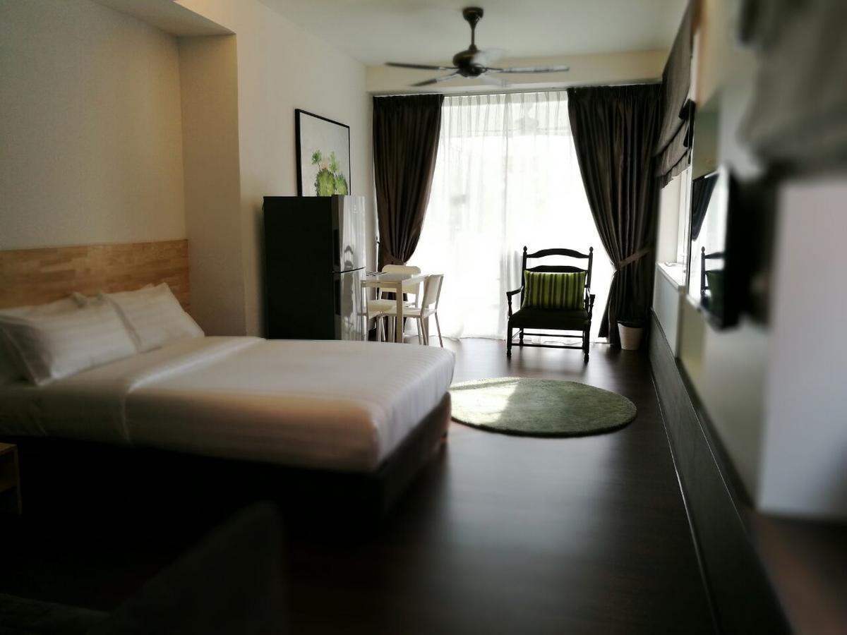 Coffea Garden Cafe & Stay Malacca Exterior foto