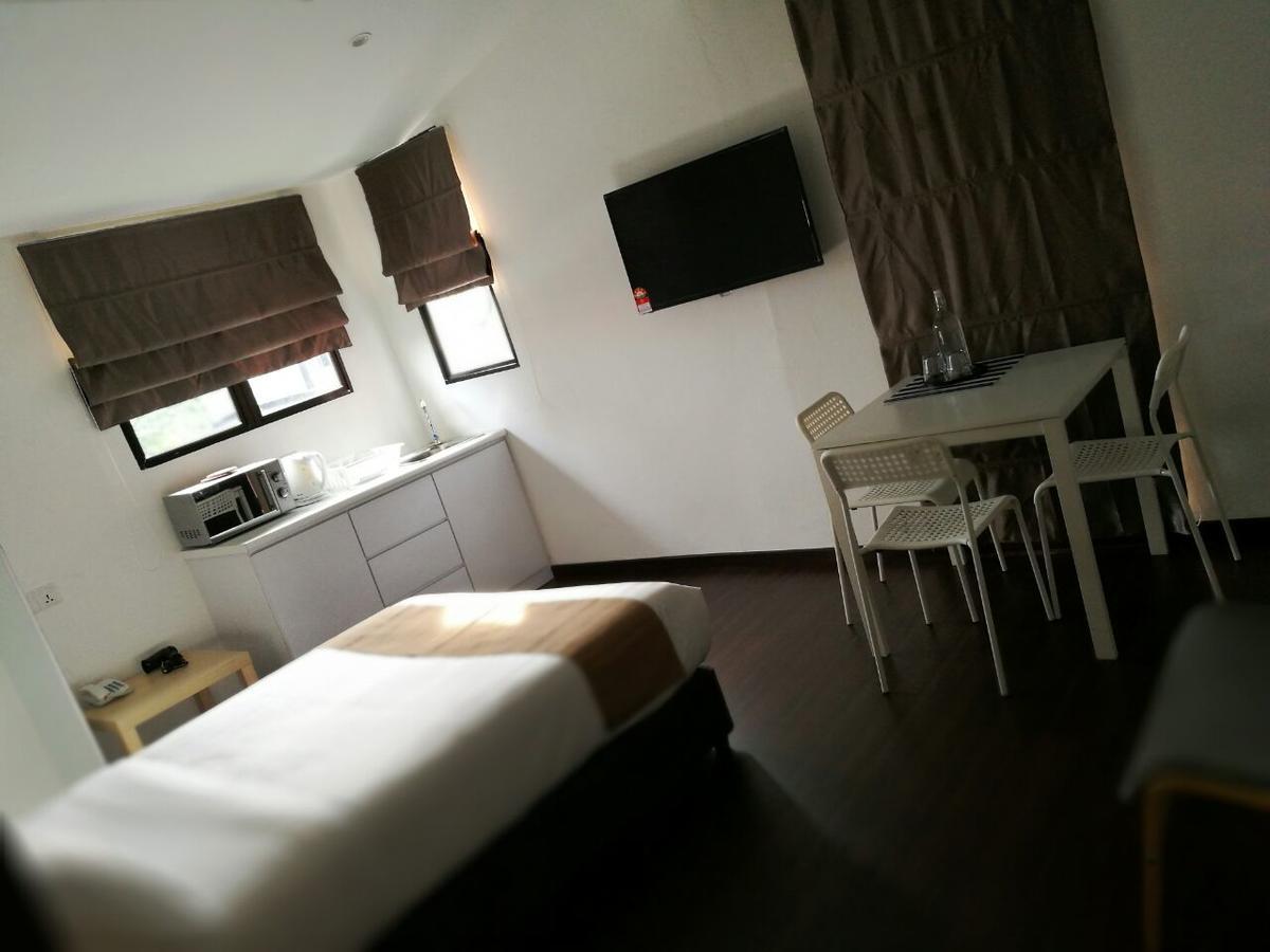 Coffea Garden Cafe & Stay Malacca Exterior foto