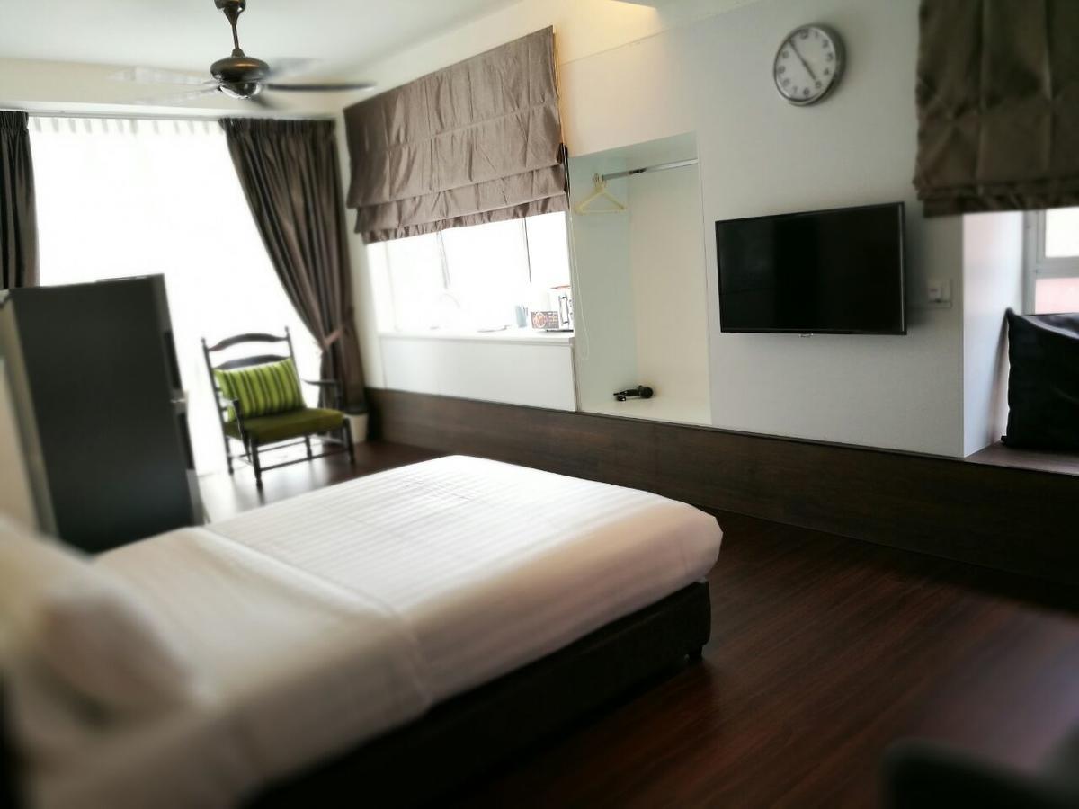 Coffea Garden Cafe & Stay Malacca Exterior foto