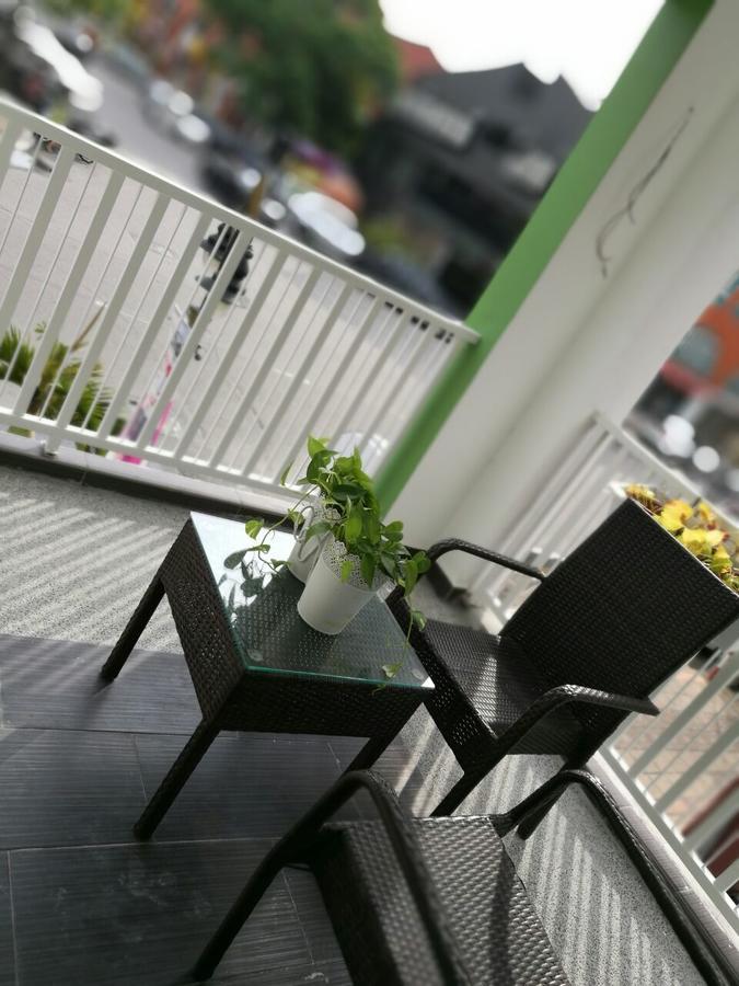 Coffea Garden Cafe & Stay Malacca Exterior foto